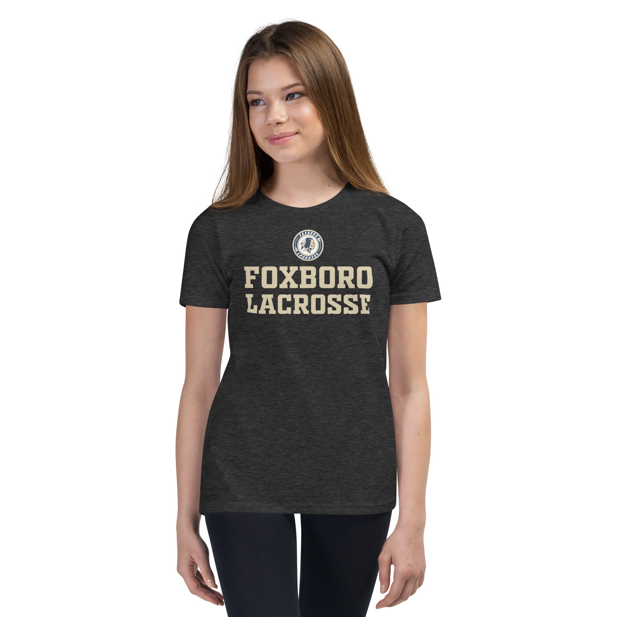 Foxboro Youth Short Sleeve T-Shirt
