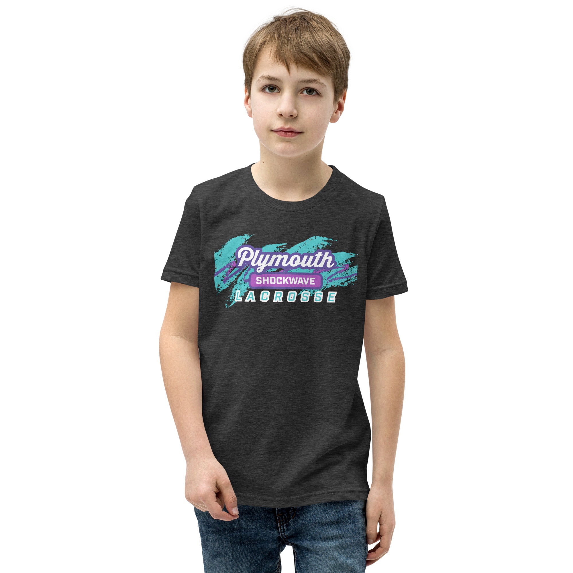 Shockwave Youth T-Shirt