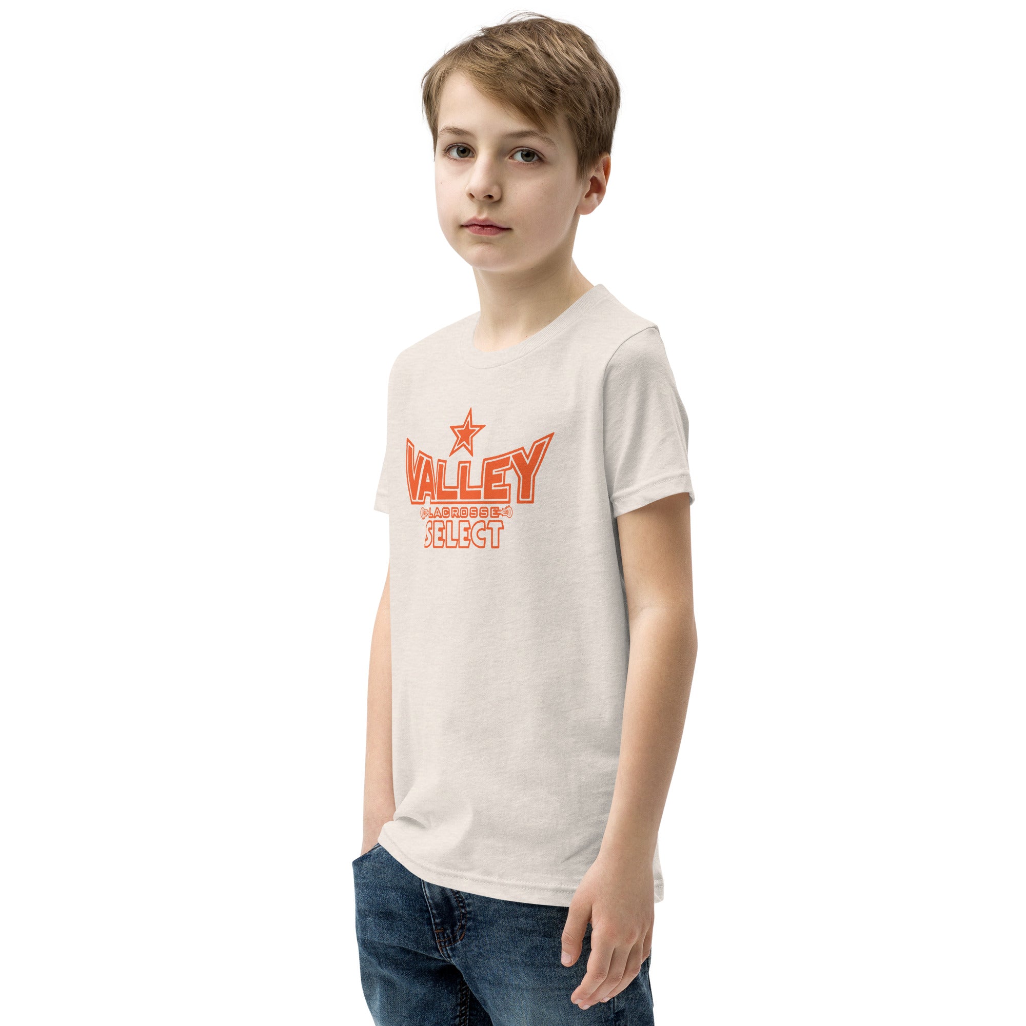 Valley Select Youth Short Sleeve T-Shirt