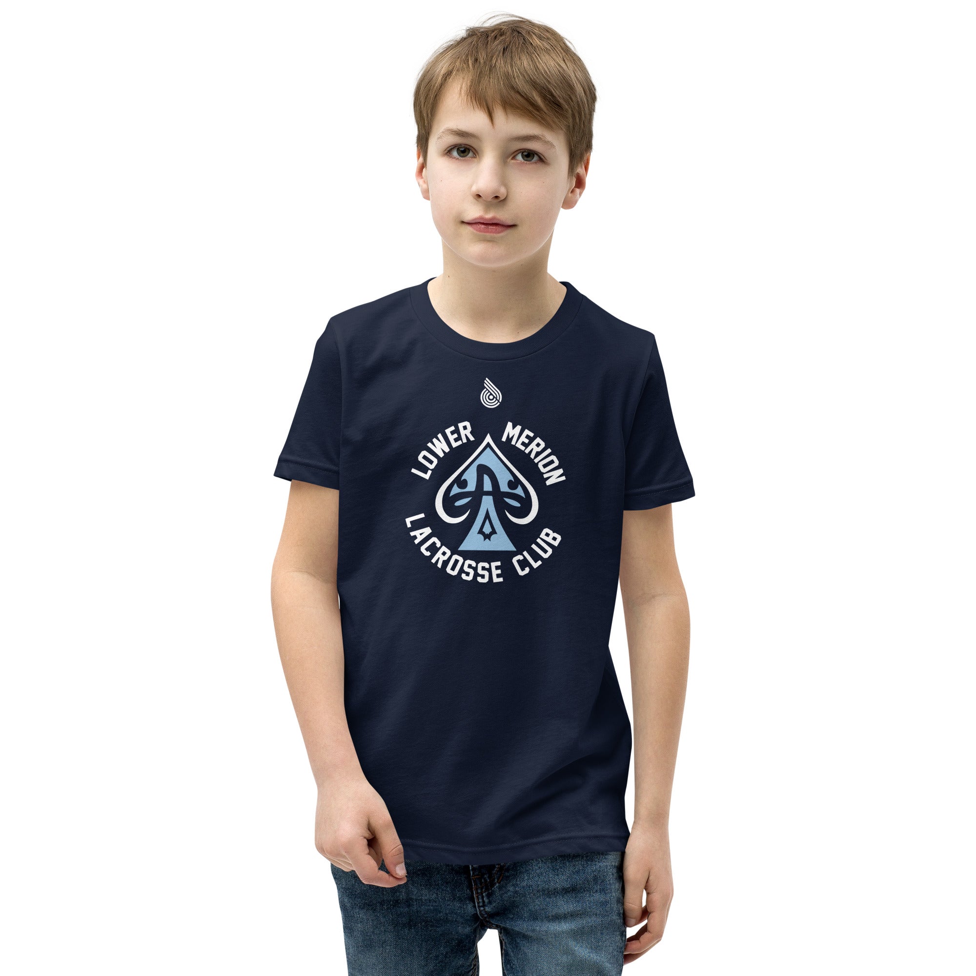 Lower Merion Youth Short Sleeve T-Shirt