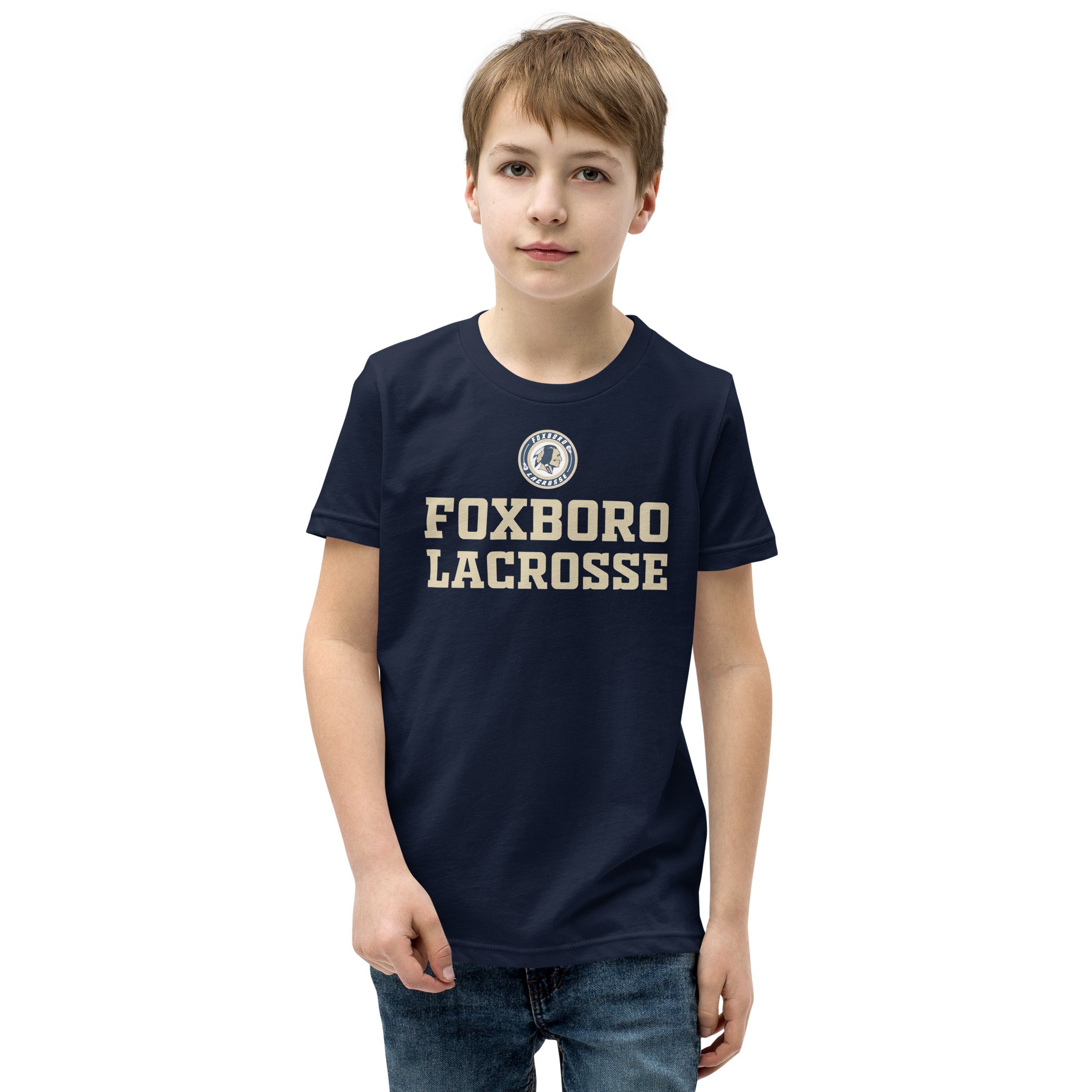 Foxboro Youth Short Sleeve T-Shirt
