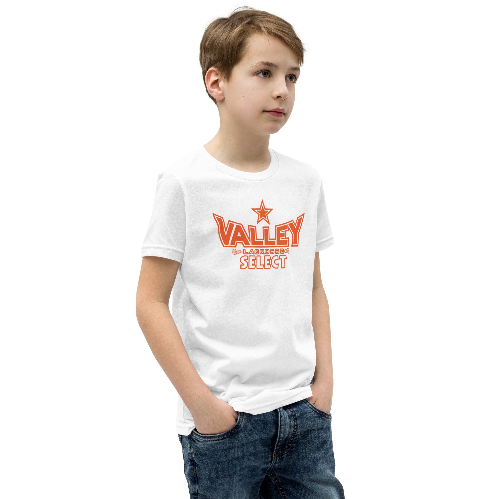 Valley Select Youth Short Sleeve T-Shirt