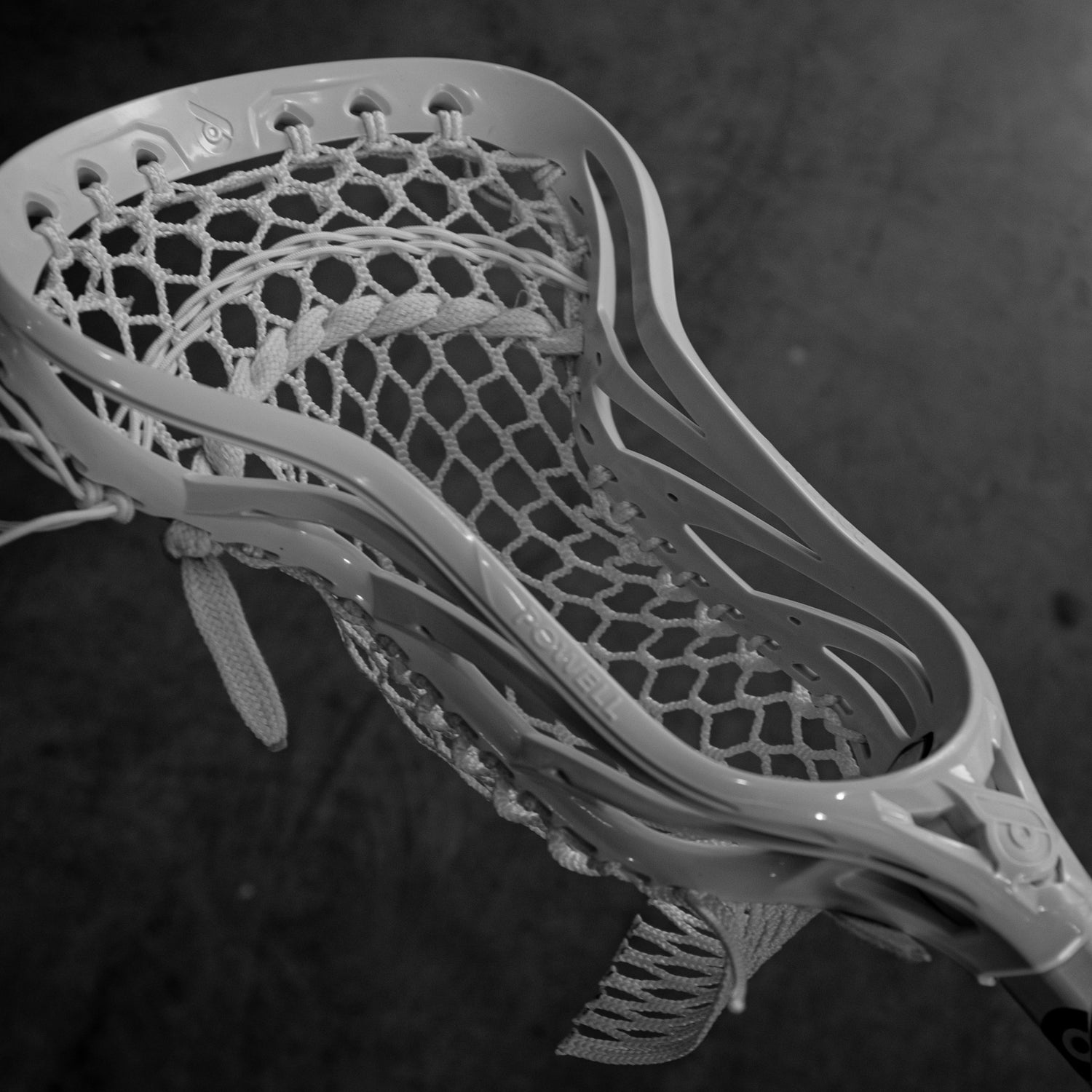 Scout Youth Complete Stick Powell Lacrosse