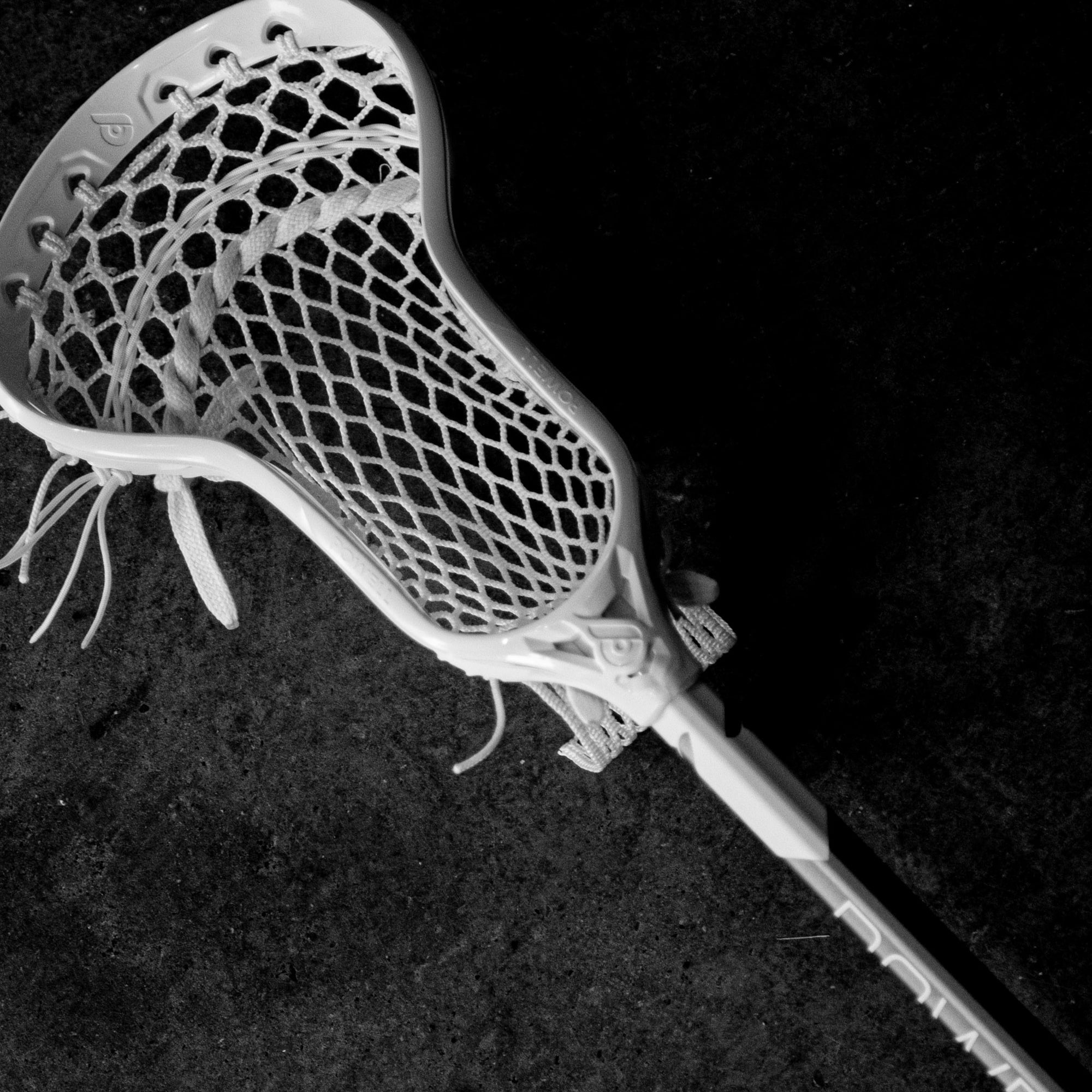 Scout Youth Complete Stick Powell Lacrosse