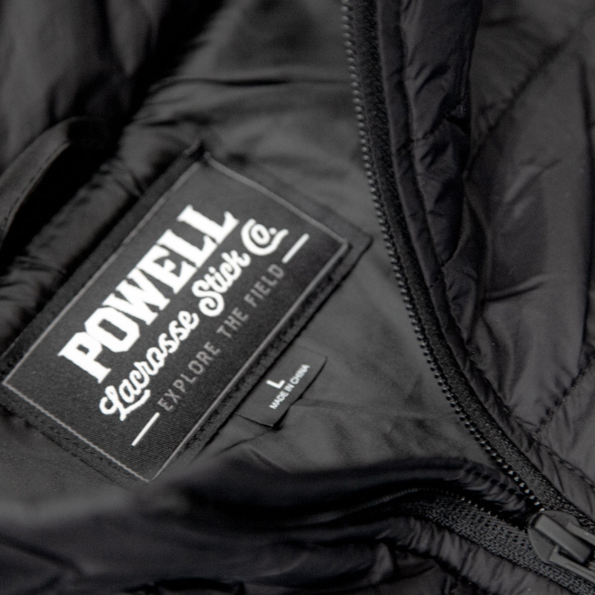 Puffer Jacket Powell Lacrosse