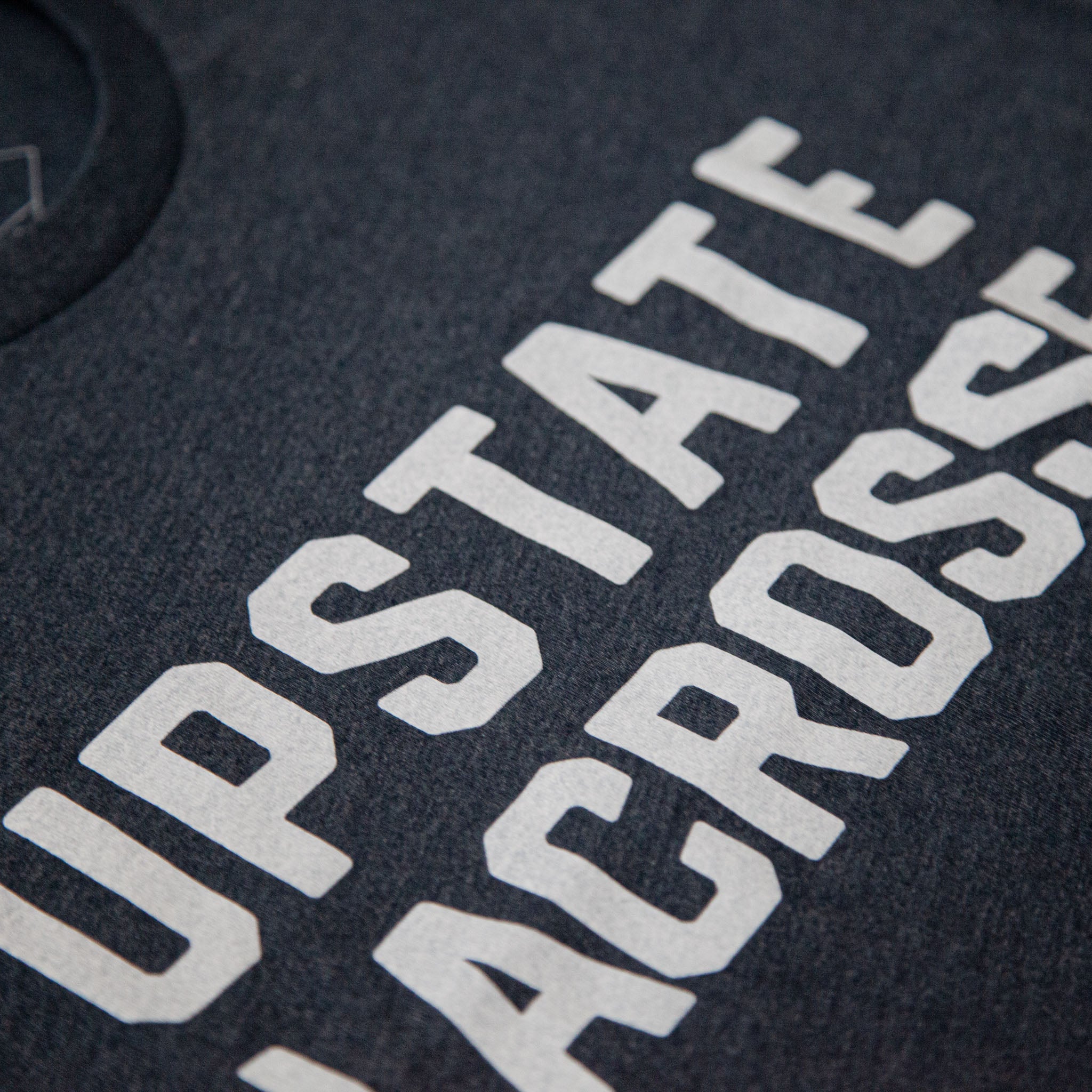 Upstate Lacrosse Tee