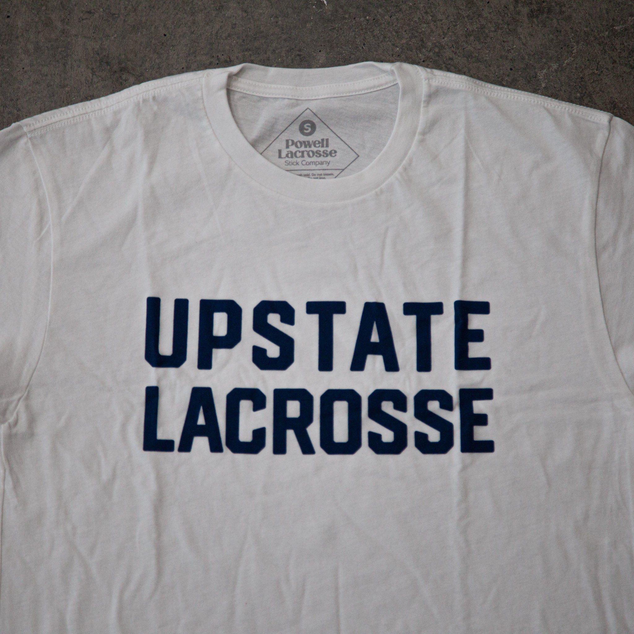 Upstate Lacrosse Tee