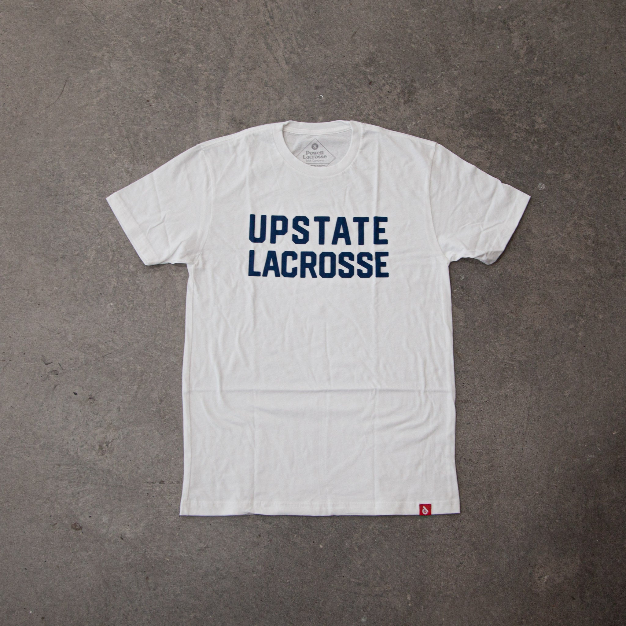 Upstate Lacrosse Tee