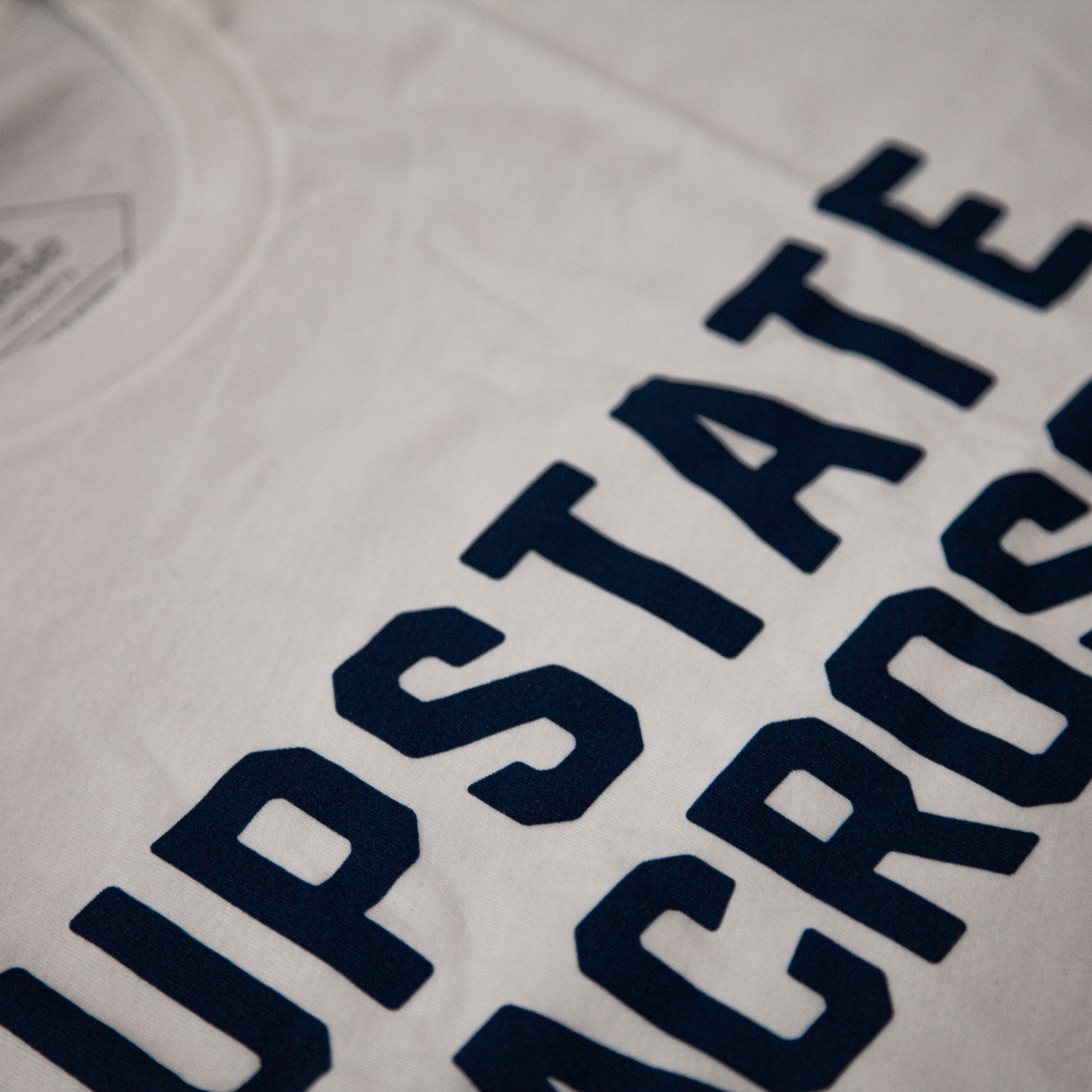 Upstate Lacrosse Tee
